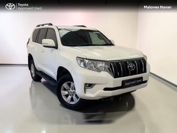 Toyota Land Cruiser LAND CRUISER LWB COMM €35,731 - Main image