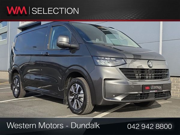 Volkswagen Transporter HIGHLINE 2.0TDI SWB 150BHP - Main image