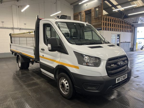 2022 Ford Transit Dropside Van - Main image