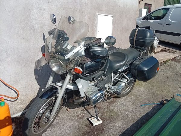 BMW F 850 R 2001 READ ADD. - Main image