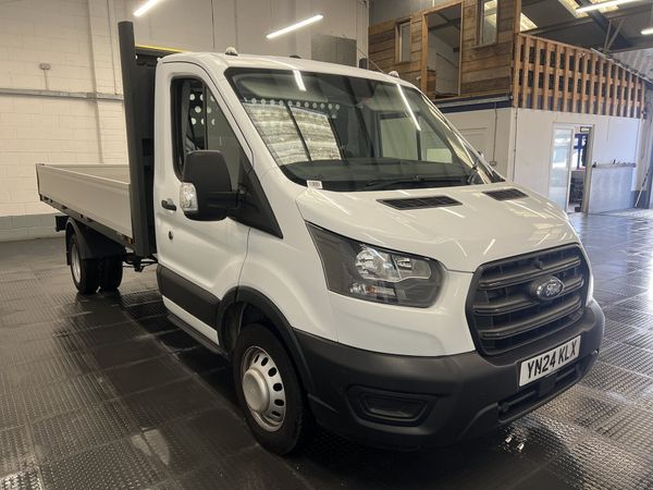 2024 Ford Transit Dropside Van - Main image