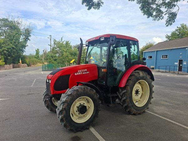 Zetor proxima 6441 - Main image