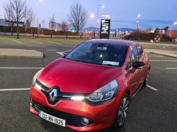Renault clio - Main image