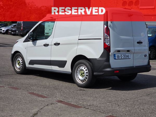**RESERVED** Ford Transit 1.5 L Diesel - Main image