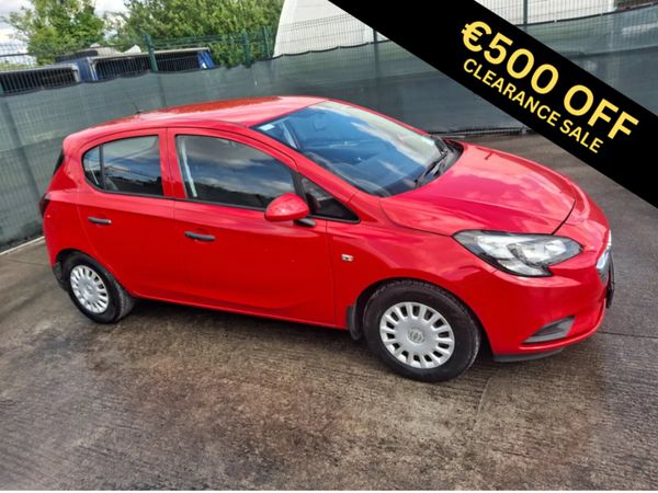 2017 Opel Corsa  1.4 Petrol Drive Home - Main image