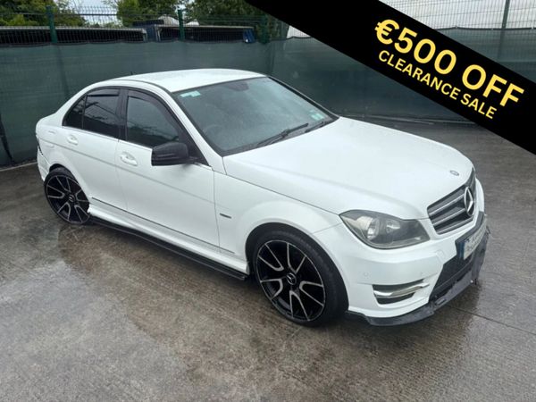 2014 Mercedes C220 CDI  Automatic - Main image