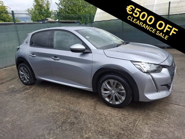 202 Peugeot 208  Allure  Ev  Automatic - Main image