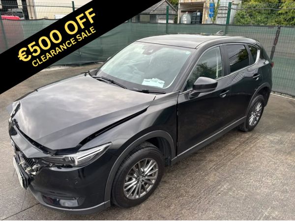 2018 Mazda CX5  Executive  165bhp  2.0 Diesel - Main image