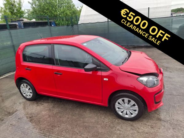 2018 Volkswagen UP 1.0 Petrol - Main image