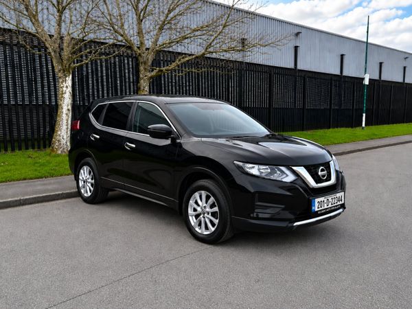 2020 Nissan X-Trail Commercial - Main image