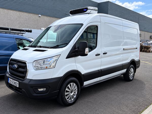2021 Ford Transit Fridge Van 72,000km Trend - Main image