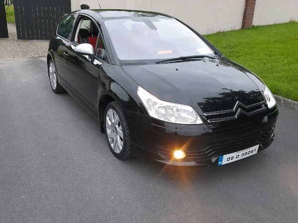 2008 c4 loeb edition 71k miles - Main image