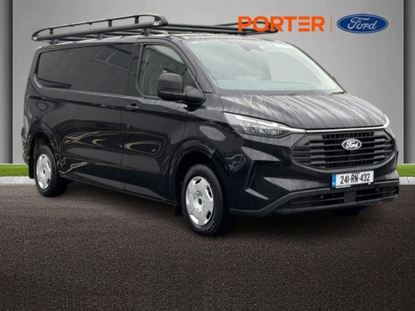Ford Transit Custom 300L TREND 300 LWB 2.0 - Main image