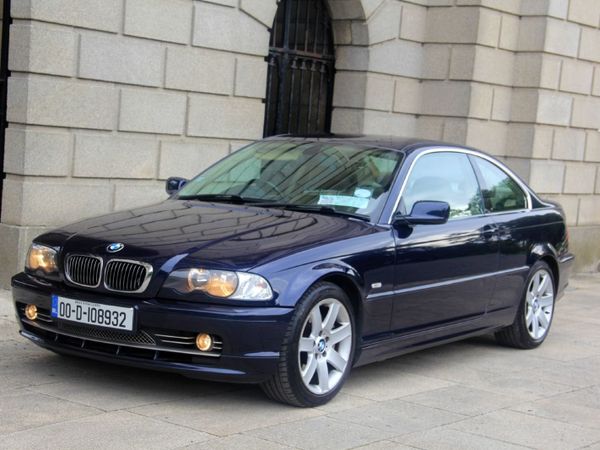 BMW E46 330ci MANUAL | Factory Spec | NCT 12/26 - Main image