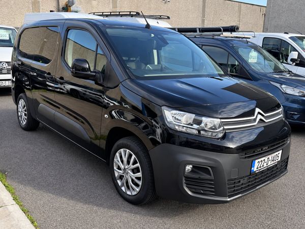 2022 Citroen Berlingo LWB Enterprise Vision Model - Main image
