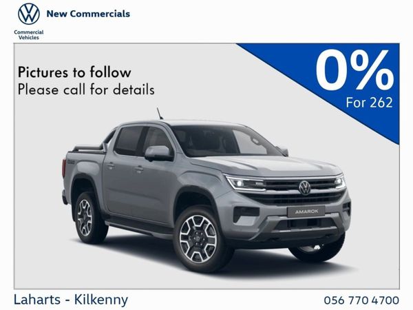 Volkswagen Amarok AVENTURA 3.0TDI 237HP AUTO 4MOT - Main image
