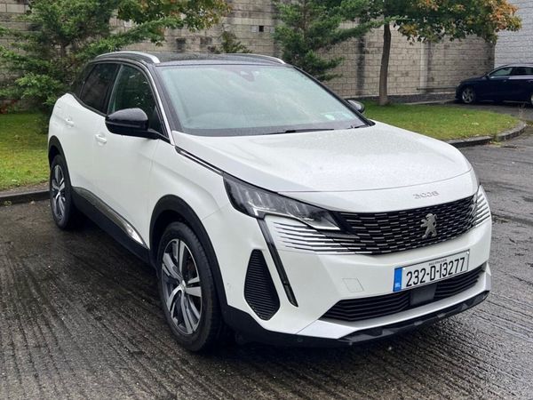 2023 Peugeot 3008 AUTOMATIC Commercial - Main image
