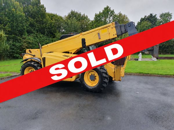 17m New holland teleporter Lm 1745 - Main image