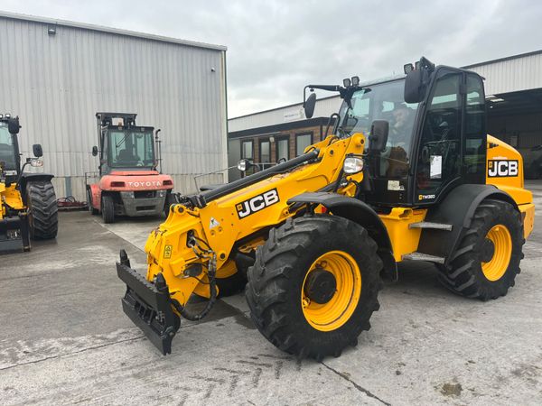 JCB TM 320 - Main image