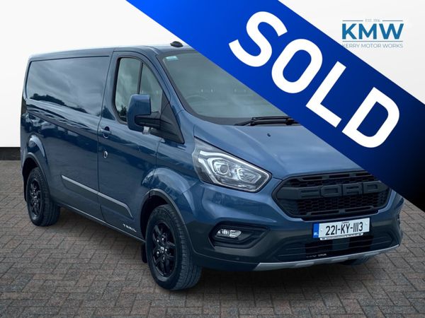 Ford Transit Custom Trail 2.0 170BHP LWB.. Full le - Main image