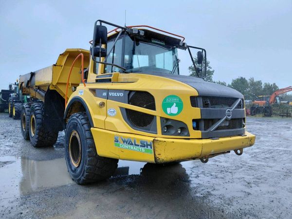 Volvo A25G - Main image