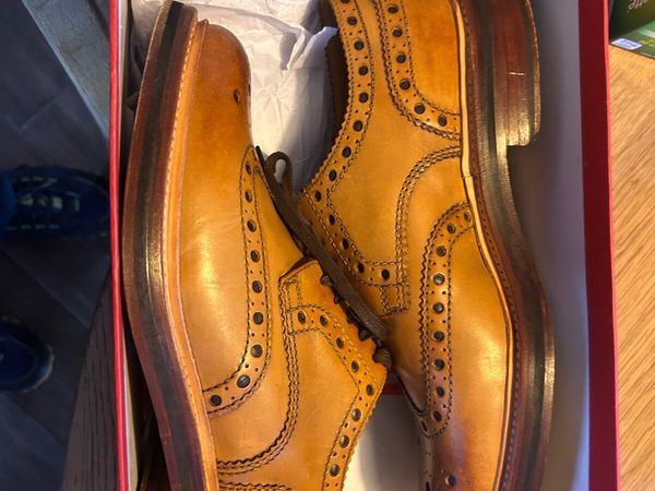 Grenson size 43 g wide fitting - Main image