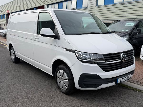 232 Volkswagen Transporter Trendline LWB - Main image