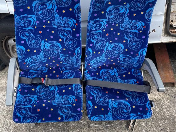 Bus Seats - Main image