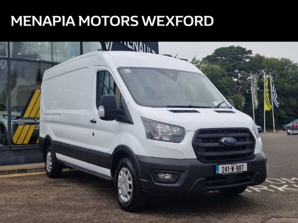 Ford Transit TRANSIT 350 L TREND 2.0 TD105 T6 - Main image