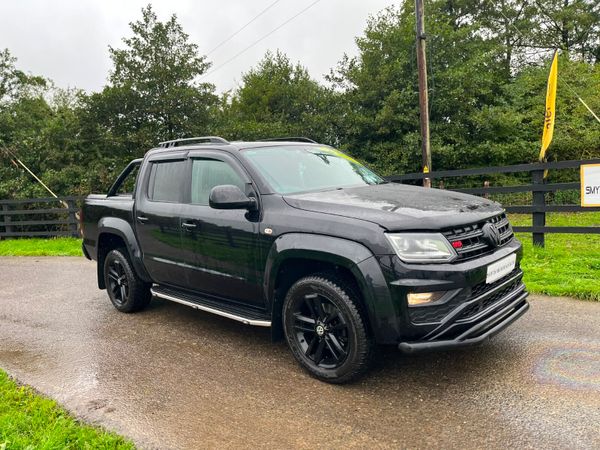 192 Volkswagen Amarok 258bhp***** - Main image