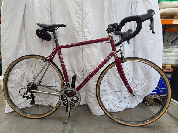 Reilly Cycleworks Bespoke Reynolds 953 - Main image