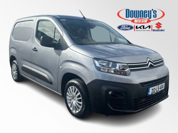 Citroen Berlingo 1.5 TD - Main image