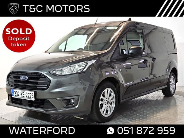 Ford Transit Connect Transit Connect LWB Trend Mod - Main image