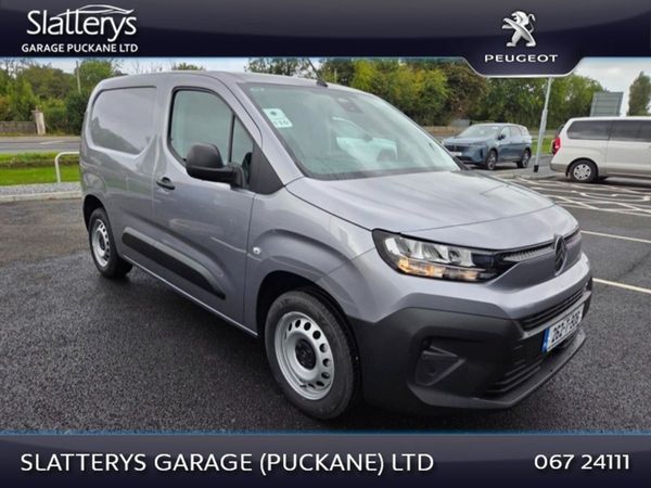 Citroen Berlingo Enterprise BlueHDi 130BHP 8 Speed - Main image