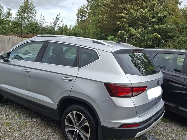 Seat Ateca, VW,  Audi, Skoda Parts - Main image