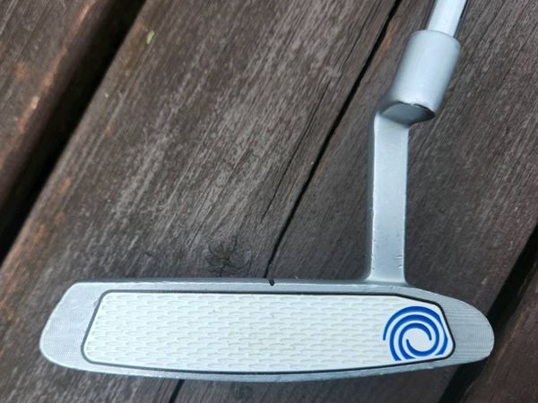 Odyssey White Hot RX-1 Blade putter, original 35" - Main image
