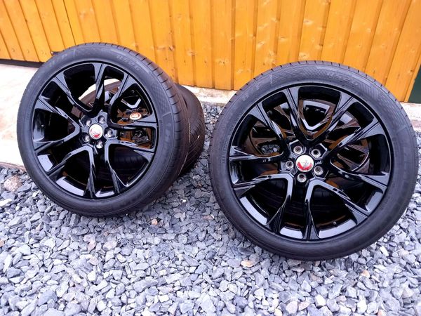 Jaguar 20inch 5x108 Brand New - Main image
