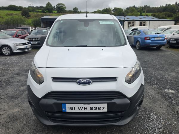 Ford Transit 2016 - Main image