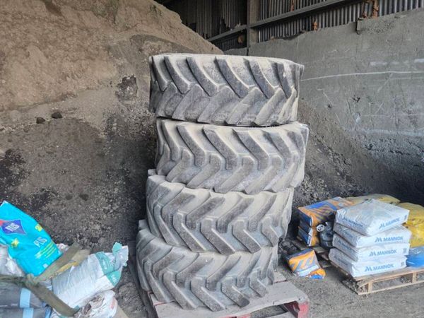 Teleporter tyres - Main image