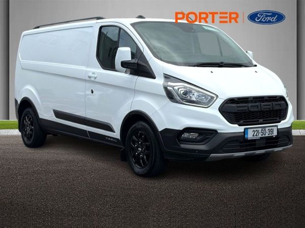 Ford Transit Custom *TRASIL* 300L 2.0 TDCI 170PS T - Main image