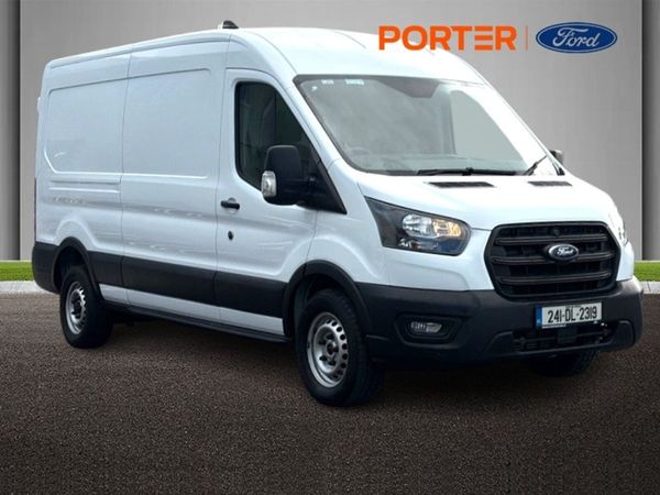 Ford Transit *SALE NOW ON* 2.0ECOB 350 LEADER 130P - Main image