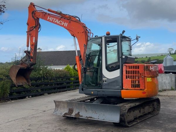 Hitachi 85-3 - Main image
