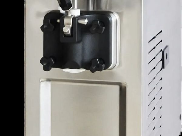 Spaceman T5A Pump Feed Soft Serve Ice Cre - Ex VAT - Main image