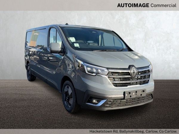 Renault Trafic AUTO EXTRA URBAN - Main image
