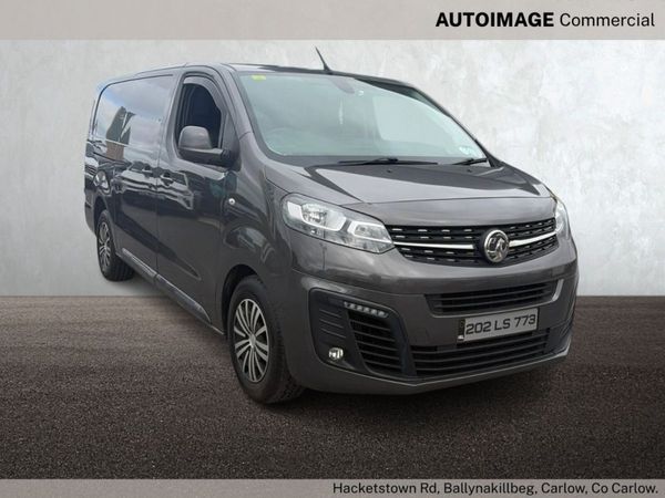 Opel Vivaro LWB EX VAT PRICE DISPLAYED - Main image