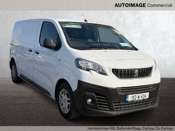 Peugeot Expert 2.0litre twin slider EX VAT PRICE D - Main image