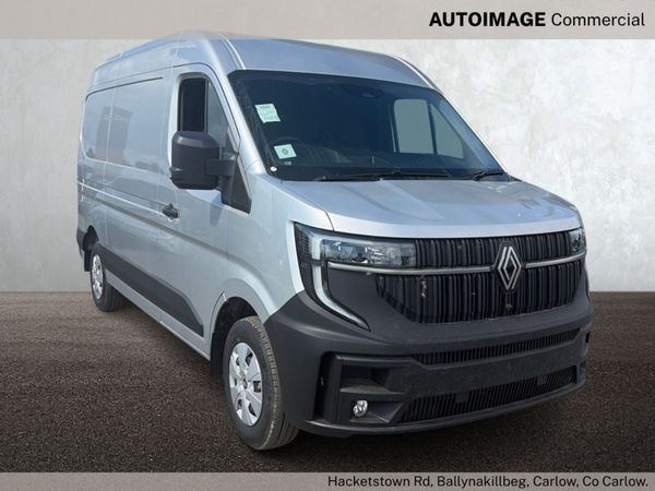 Renault Master SILVER MWB MASTER-Call Noel Coogan - Main image