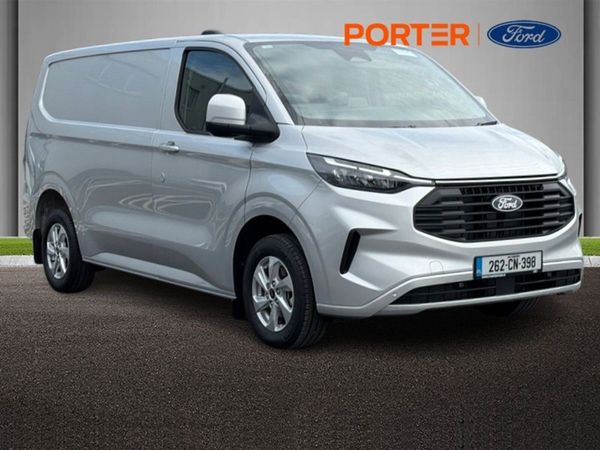 Ford Transit Custom AUTO LIMITED 170PS 320S - Main image