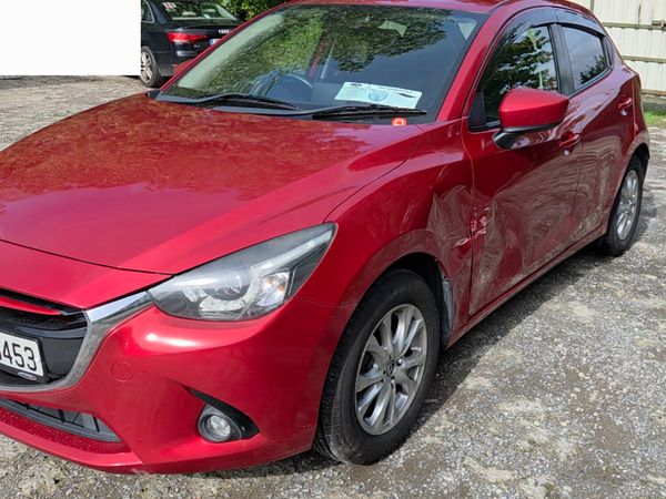 Mazda Demio 2016 1.3petrol Automatic Top Spec - Main image