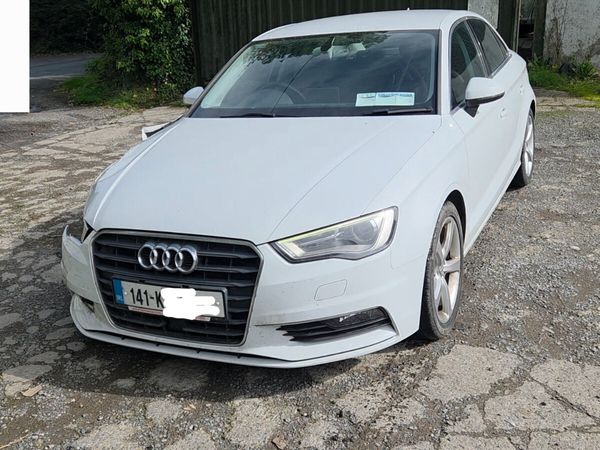 Audi A3 2014 1.4TFSI 112km Automatic Leather - Main image